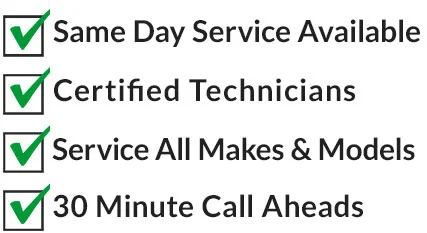 Reasons to choose Fast Response Heating & Cooling 